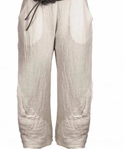 LUUKAA Pants Linen Pant