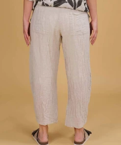 LUUKAA Pants Linen Pant