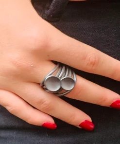 Escape From Paris 2 Discs Ring Escape From Paris