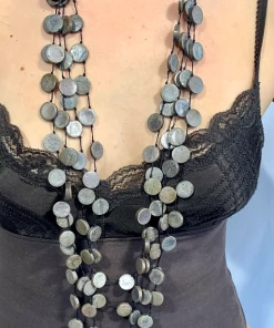 Escape From Paris Escape From Paris Long Adjustable Multi Strand