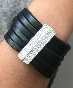 Escape From Paris Escape From Paris Leather Bracelet