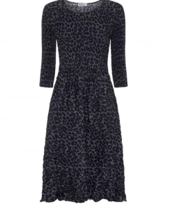 Alquema 3/4 Sleeve Smash Pocket Dress Dresses 21 Alquema 3/4 Sleeve Smash Pocket Dress Dresses