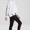 Planet Tops Polka Dot Tee