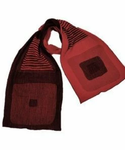 Nuno Accessories Stain Narrow Scarf