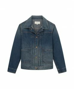 THE GREAT The Buck Jacket