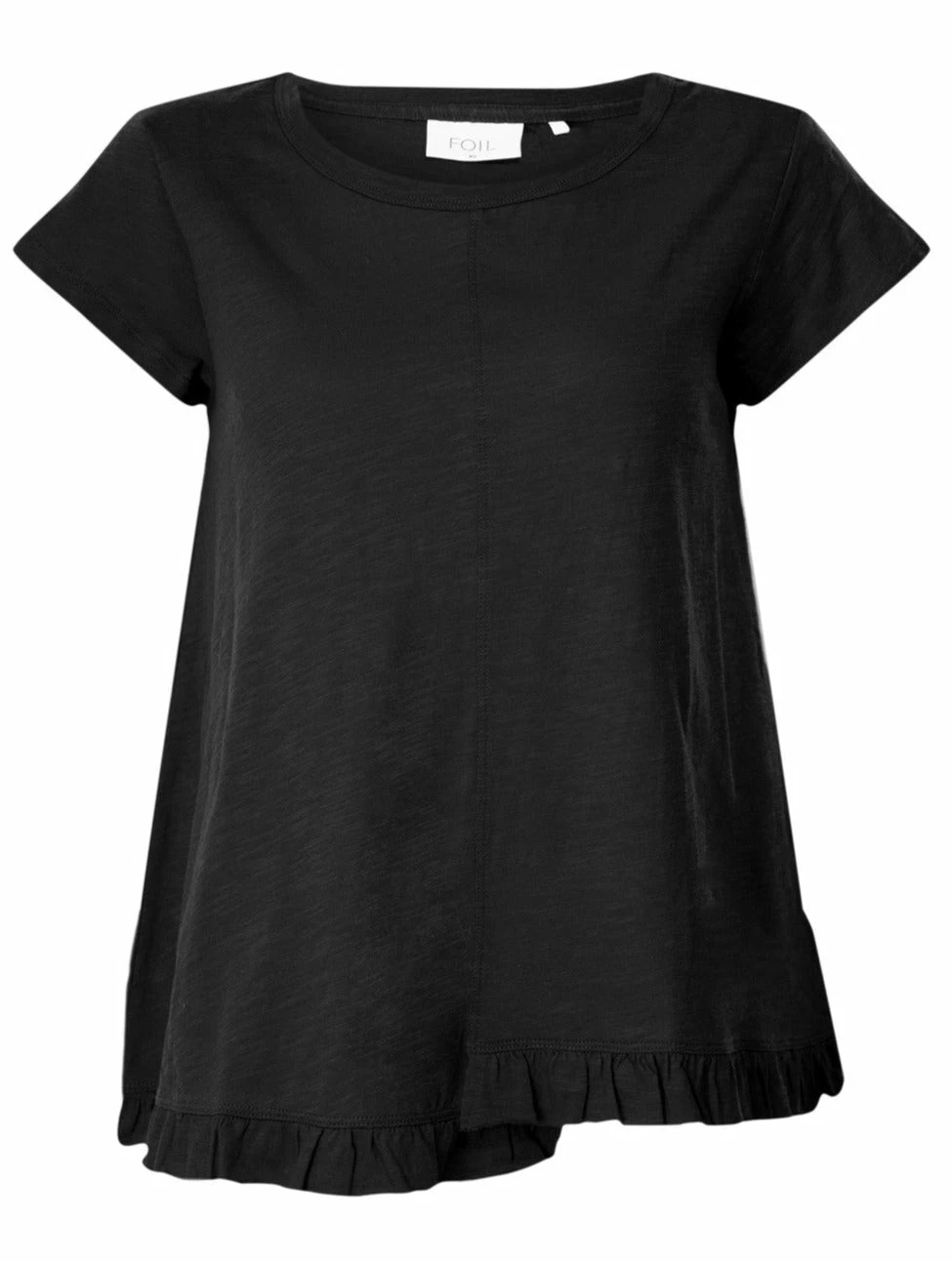 Foil Frill Tee Tops 5 Foil Frill Tee Tops