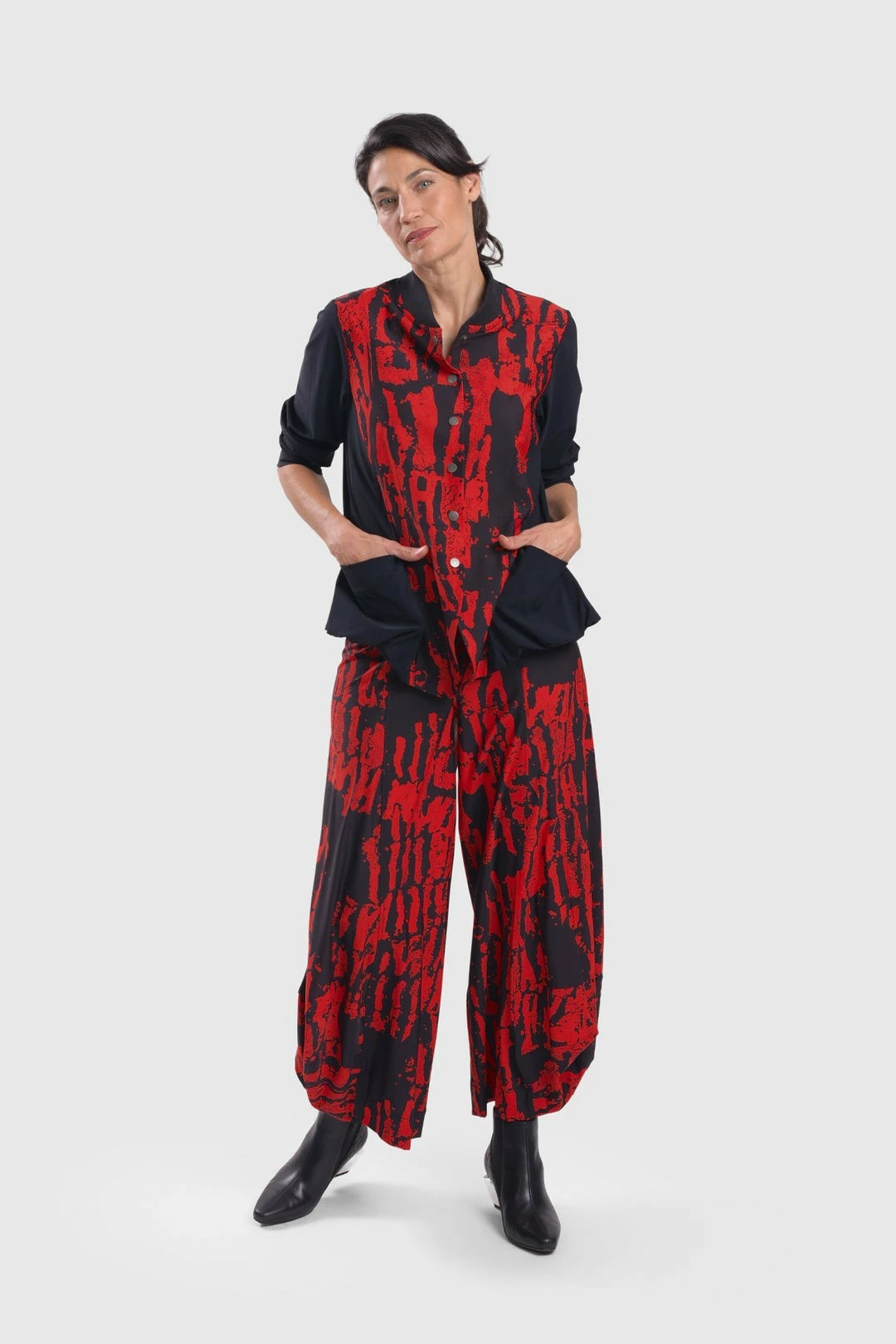 ALEMBIKA Tekbika Graffiti Jacket Jackets 9 ALEMBIKA Tekbika Graffiti Jacket Jackets