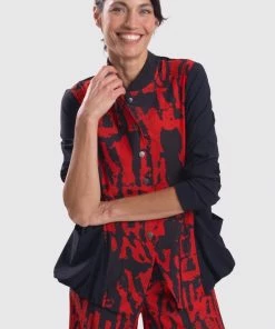 ALEMBIKA Tekbika Graffiti Jacket Jackets 23 ALEMBIKA Tekbika Graffiti Jacket Jackets