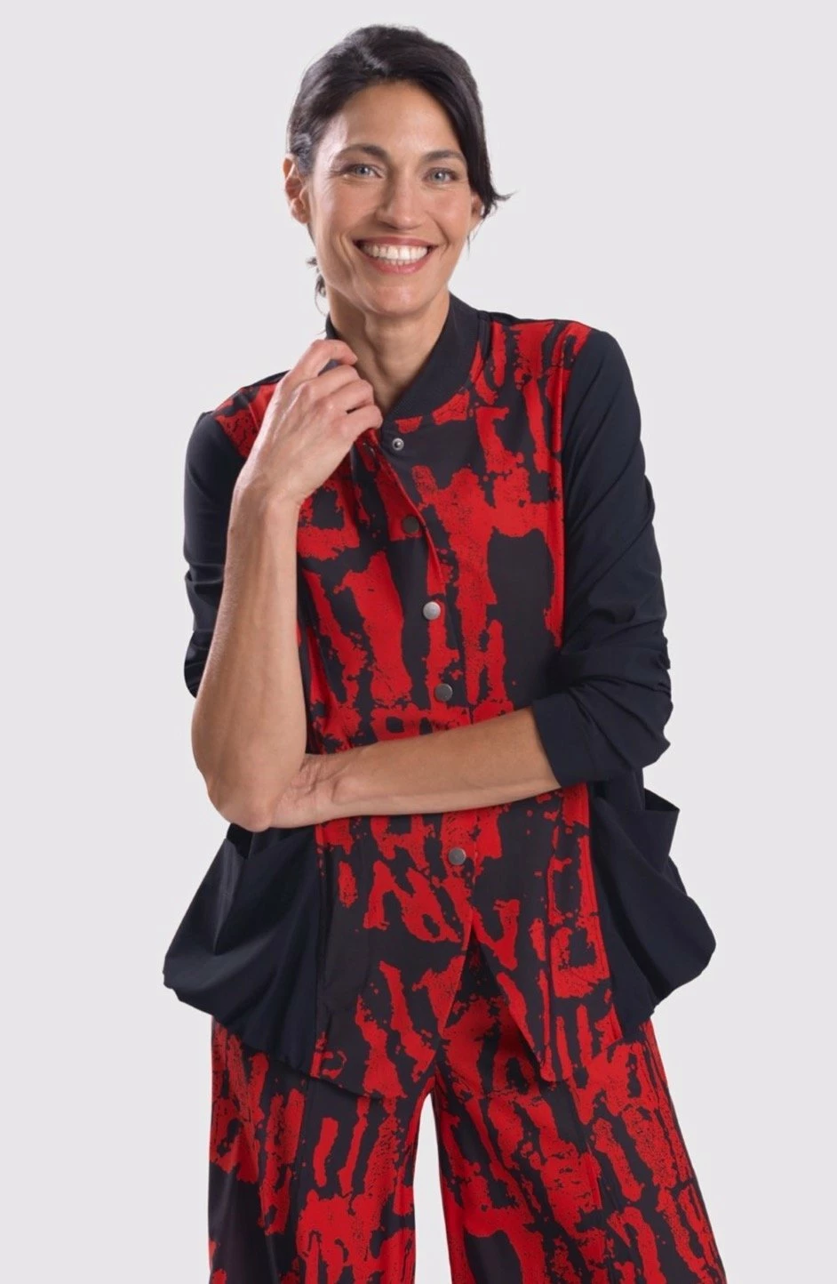 ALEMBIKA Tekbika Graffiti Jacket Jackets 12 ALEMBIKA Tekbika Graffiti Jacket Jackets