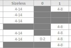 Planet Nylon Signature Architectural Skirt 5 Planet Nylon Signature Architectural Skirt