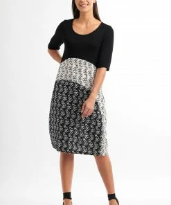 Foil Dresses Crafty Numbers Dress