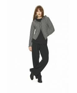 BITTE KAI RAND Merino Mix Hood Cardigan