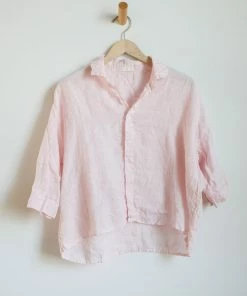 CP SHADES Chambray Rooney Shirt Tops