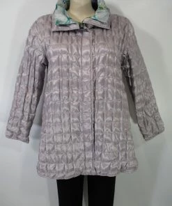 UBU Coats Quilted Reversible Jacket