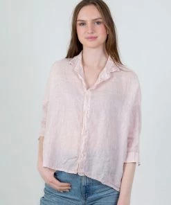 CP SHADES Chambray Rooney Shirt Tops