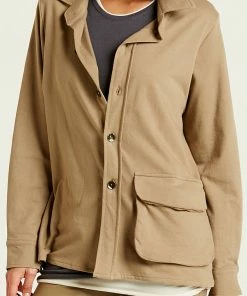 Planet Modern C.P.O. Jacket