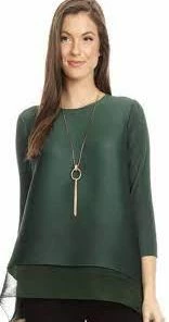 Tops Vanite Couture Top