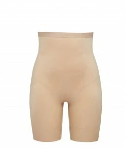 Spanx High Waisted Girl Short