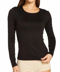 ONLYHEARTS Tops Long Sleeve Crew