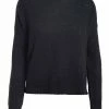 MINNIE ROSE Oversize Cashmere Crew
