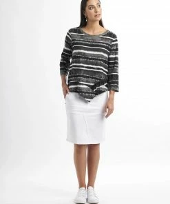 Foil Angling For More Tee