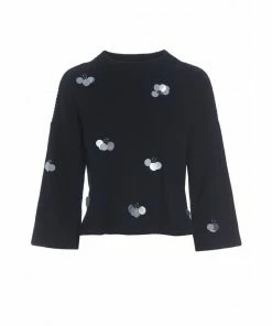 BITTE KAI RAND Gamine Knit Sweater Sweaters