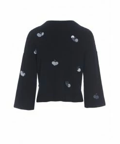 BITTE KAI RAND Gamine Knit Sweater Sweaters