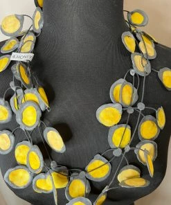 Annemieke Broenink Watercolor Necklace Jewelry