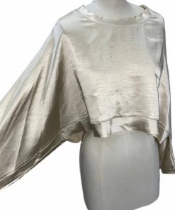 Planet Silky Shrug Tops