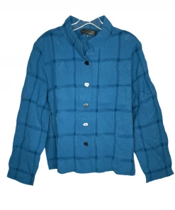 Liv Jackets Pucker Crop Jacket