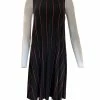 Liv Pin Stripe Dress