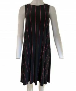 STUDIO RUNDHOLZ Dark Multicolor Dress