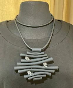 OC Accessories Cristal Convertible Necklace