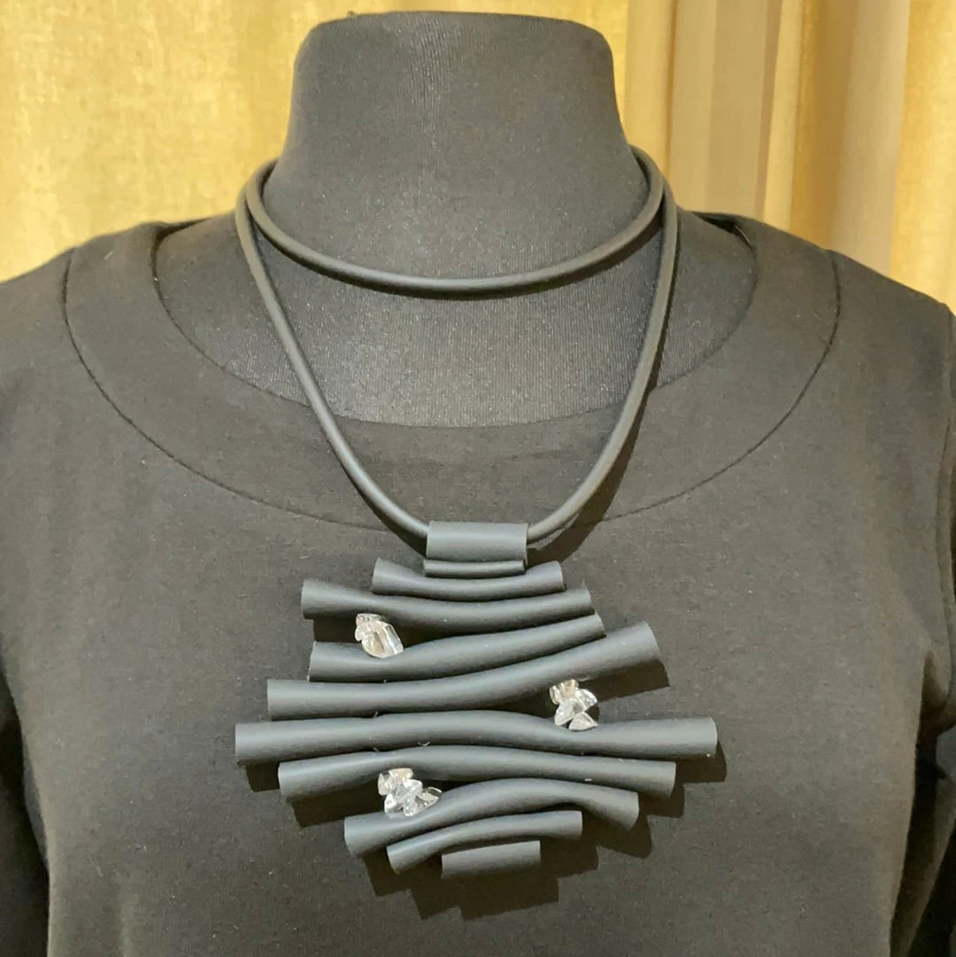 OC Accessories Cristal Convertible Necklace 1 OC Accessories Cristal Convertible Necklace