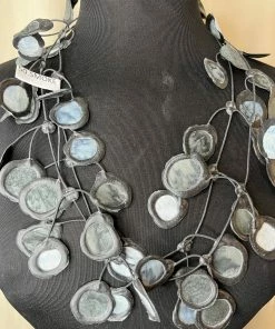 Annemieke Broenink Watercolor Necklace Jewelry