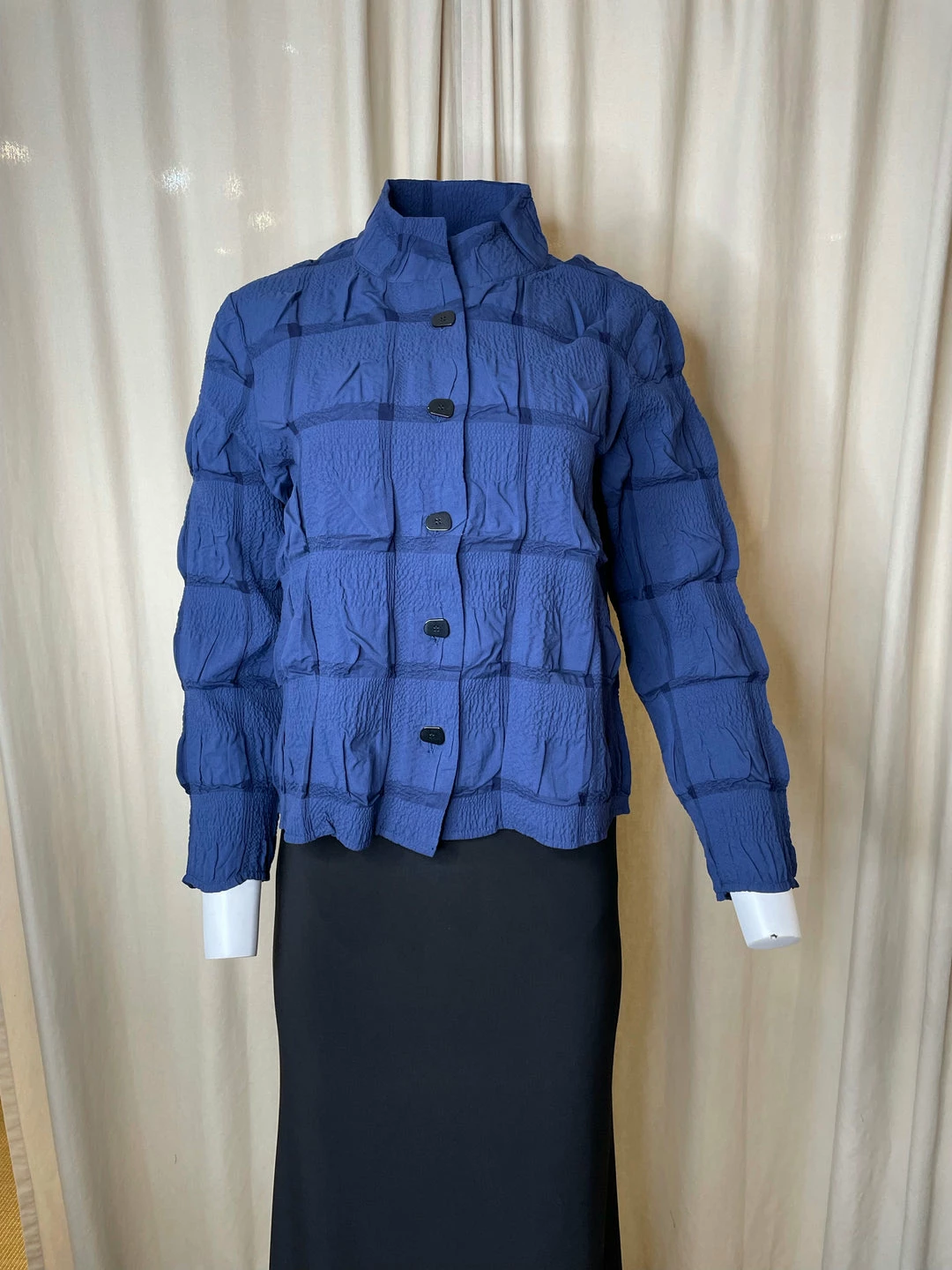 Liv Jackets Pucker Crop Jacket 3 Liv Jackets Pucker Crop Jacket