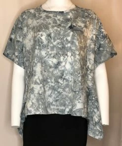 Dress To Kill Tops CLOUDS TEA SHIRT