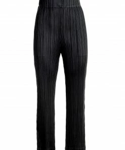 Pleats Please Semi Wide Leg Pants