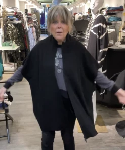 Pure Amici Vests Cashmere Vest One Size