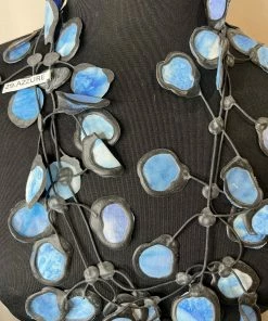 Annemieke Broenink Watercolor Necklace Jewelry