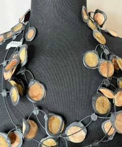 Annemieke Broenink Watercolor Necklace Jewelry