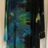 HEYNE BOGUT Dresses Tunic Dress In Side Blue Green