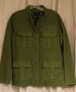 Baci 4 Pocket Jacket