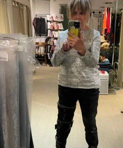 ANDRIA LIEU Tops Maple Top