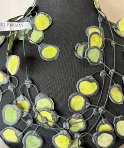 Annemieke Broenink Watercolor Necklace Jewelry