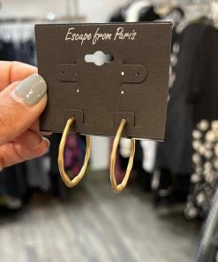Escape From Paris Hammered Hoops