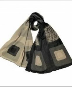 Nuno Stain Full Size Shawl Accessories