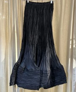 Ray Harris Skirts Hemband Black Skirt