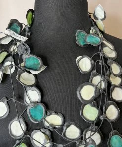 Annemieke Broenink Watercolor Necklace Jewelry