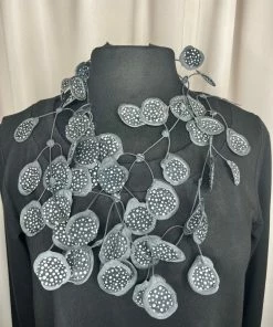 Annemieke Broenink Batik Necklace Accessories 30 Annemieke Broenink Batik Necklace Accessories
